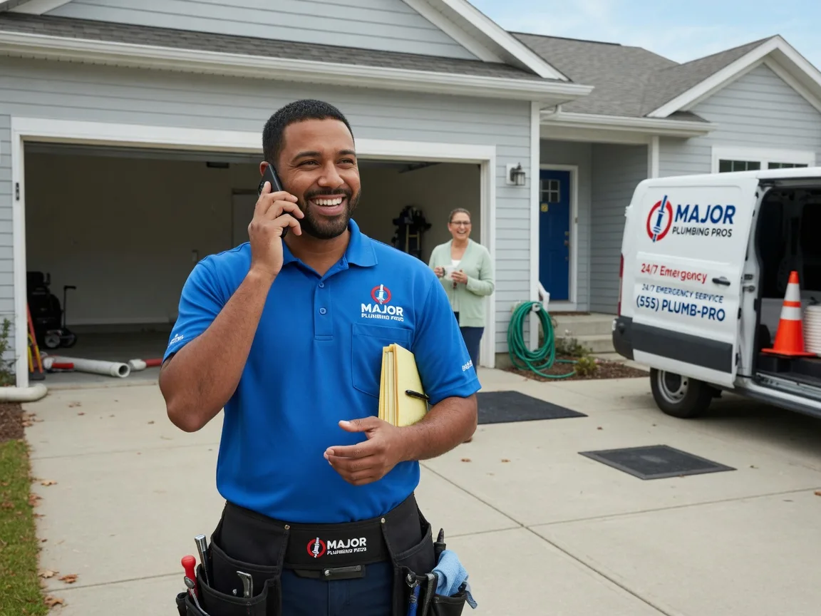 Drain Cleaning Services Mclouth, KS FAQs